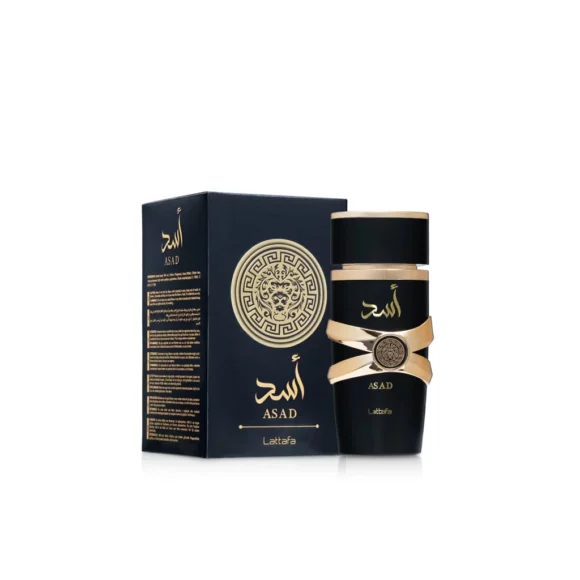 عطر ادکلن اسد لطافه اورجینال Lattafa ASAD