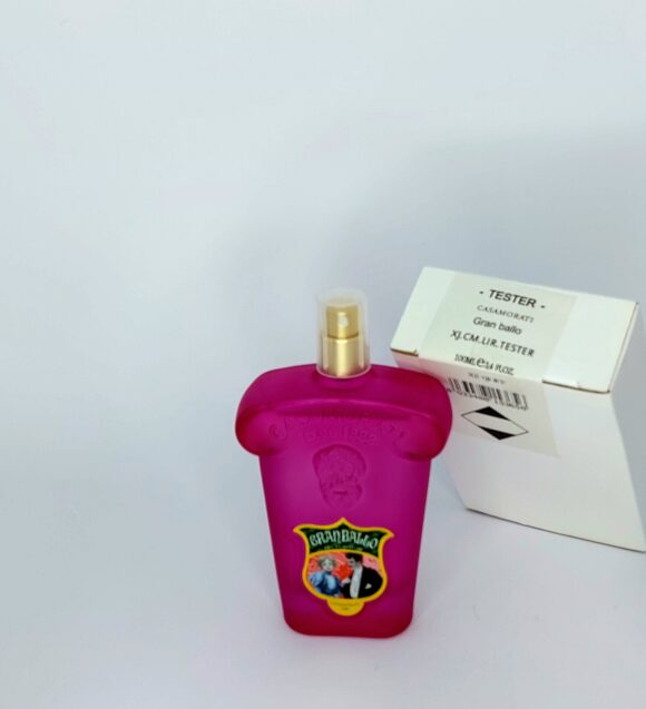 عطر ادکلن کازاموراتی زرجف-زرژاف گران بالو تستر | Casamorati Xerjoff Gran Ballo - تصویر 2