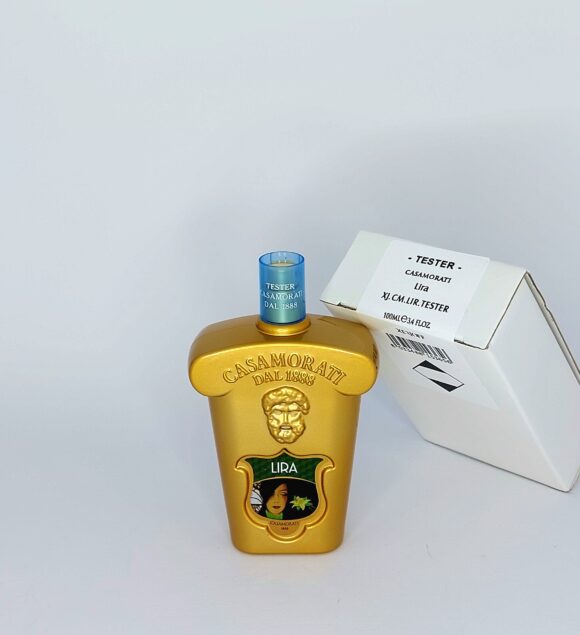 عطر ادکلن کازاموراتی زرجف-زرژاف لیرا تستر | Xerjoff CASAMORATI Lira - تصویر 2
