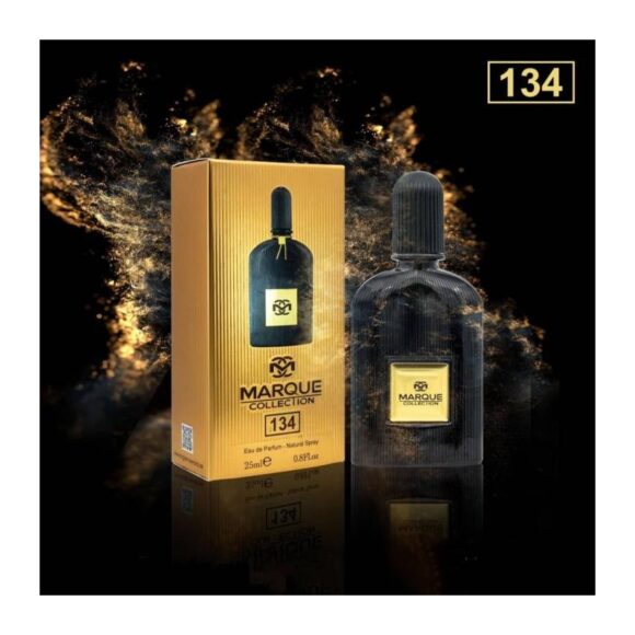 عطر ادکلن 25میل تام فورد بلک ارکید مارکویی کالکشن کد 134 Tom Ford Black ORCHID - تصویر 2