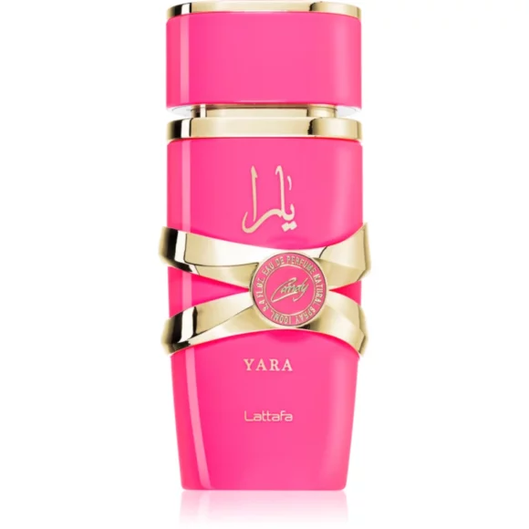 عطر ادکلن زنانه لطافه مدل یارا کندی اورجینال Lattafa Yara Candy - تصویر 2