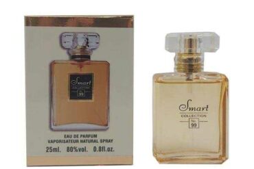 عطر ادکلن 25میل کوکو شنل مادمازل اسمارت کالکشن کد 99 CHANEL COCO Mademoiselle