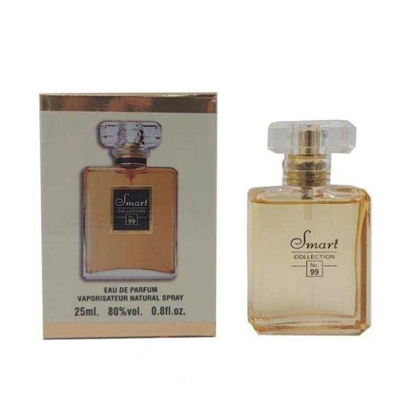 عطر ادکلن 25میل کوکو شنل مادمازل اسمارت کالکشن کد 99 CHANEL COCO Mademoiselle