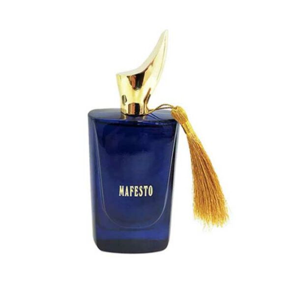 عطر ادکلن مردانه فراگرنس ورد مدل کازاموراندو مفستو رایحه کازاموراتی مفیستو  CASAMORANDO MAFESTO - تصویر 2