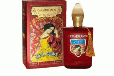 عطر ادکلن فراگرنس ورد مدل کازاموراندو آیدل ومن رایحه کازاموراتی بوکت آیدل CASAMORANDO IDEAL WOMEN