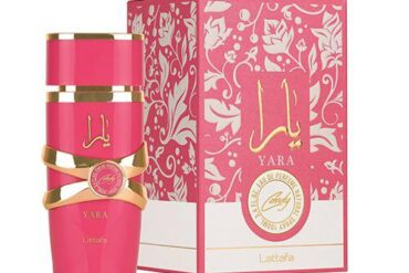 عطر ادکلن زنانه لطافه مدل یارا کندی اورجینال Lattafa Yara Candy
