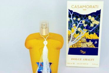 عطر ادکلن کازاموراتی زرجف-زرژاف دولچه آمالفی | Xerjoff Casamorati Dolce Amalfi