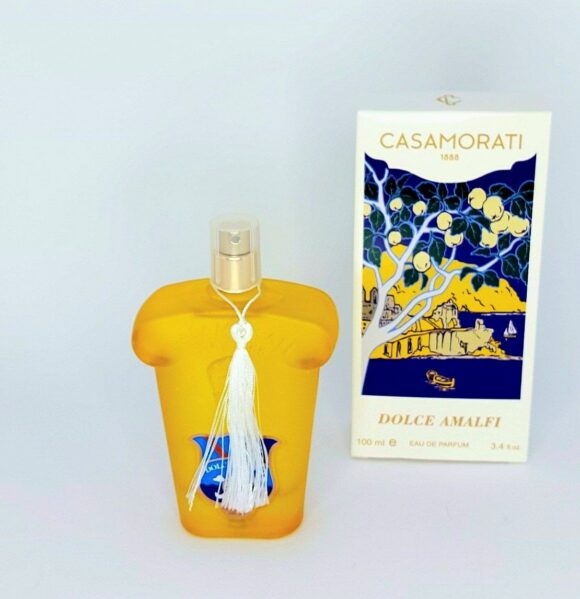 عطر ادکلن کازاموراتی زرجف-زرژاف دولچه آمالفی | Xerjoff Casamorati Dolce Amalfi