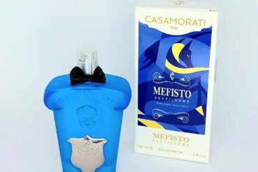 عطر ادکلن زرجف-زرژاف-مفیستو جنتلیو اومو | Xerjoff Mefisto Gentiluomo