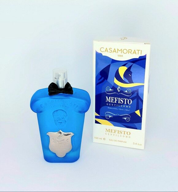 عطر ادکلن زرجف-زرژاف-مفیستو جنتلیو اومو | Xerjoff Mefisto Gentiluomo