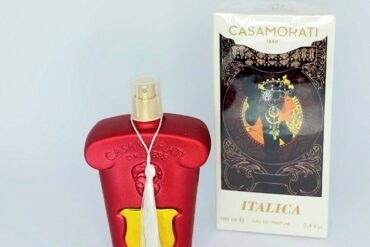 عطر ادکلن کازاموراتی زرجف-زرژاف ایتالیکا | Xerjoff Casamorati Italica