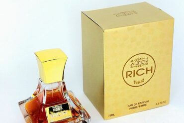عطر ادکلن ابنر مدل ریچ ABNER RICH