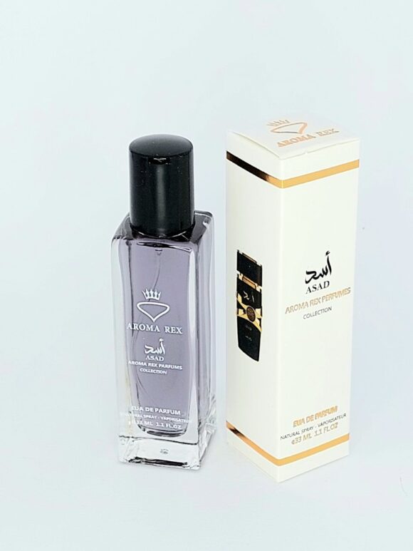 عطر ادکلن 33میل اسد کمپانی آرومارکس ASAD