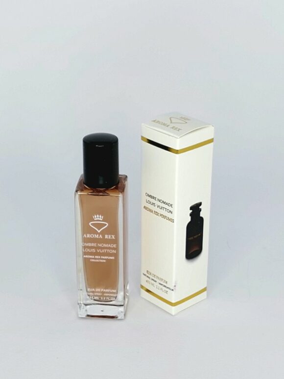 عطر ادکلن 33میل لویی ویتون آمبر نومد کمپانی آرومارکس LOUISE VUITTON A'MBER NOMAD