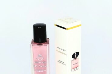 عطر ادکلن 33میل مای وی کمپانی آرومارکس MY WAY