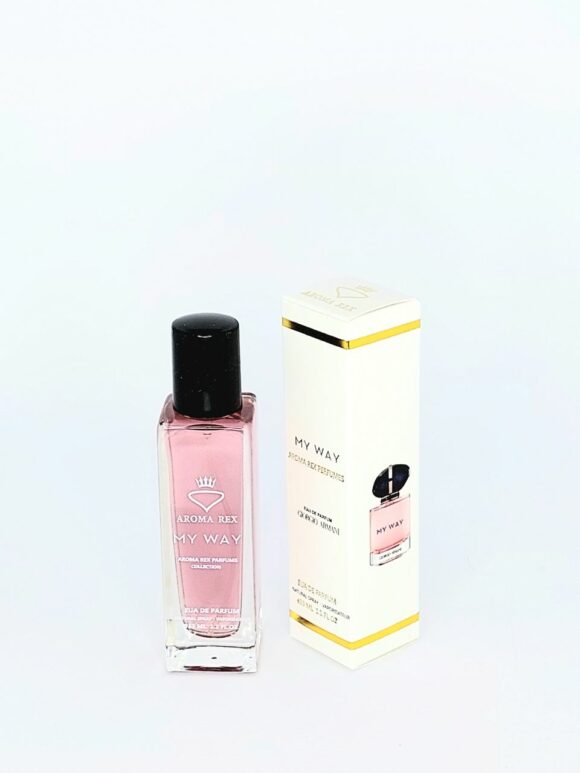 عطر ادکلن 33میل مای وی کمپانی آرومارکس MY WAY