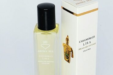 عطر ادکلن 33میل کازاموراتی لیرا کمپانی آرومارکس CASAMORATI LIRA