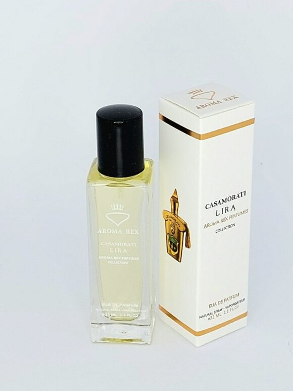 عطر ادکلن 33میل کازاموراتی لیرا کمپانی آرومارکس CASAMORATI LIRA