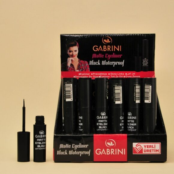 خط چشم مویی GABRINI گابرینی | 10 میل - تصویر 2