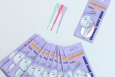 تیغ اصلاح بینی برند مالیا Maliya