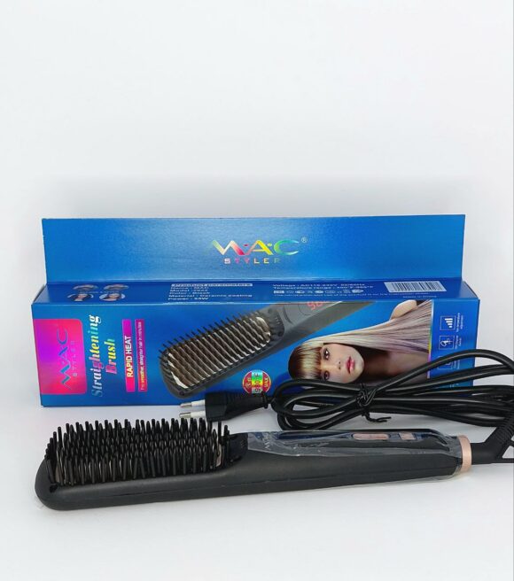 برس حرارتی مک استایلر مدل MAK ma-2022 - تصویر 4