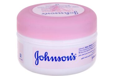 کرم مرطوب کننده و آبرسان جانسون Johnsons اصلی حجم 200ml