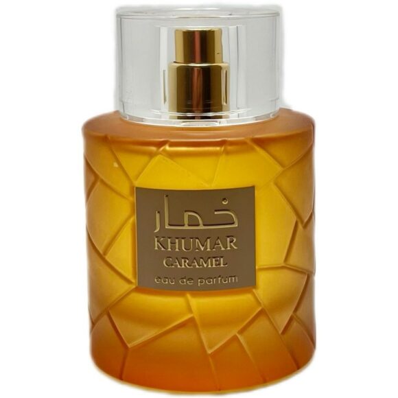 عطر ادکلن خمار کارامل وادی الخلیج KHUMAR CARAMEL - تصویر 3