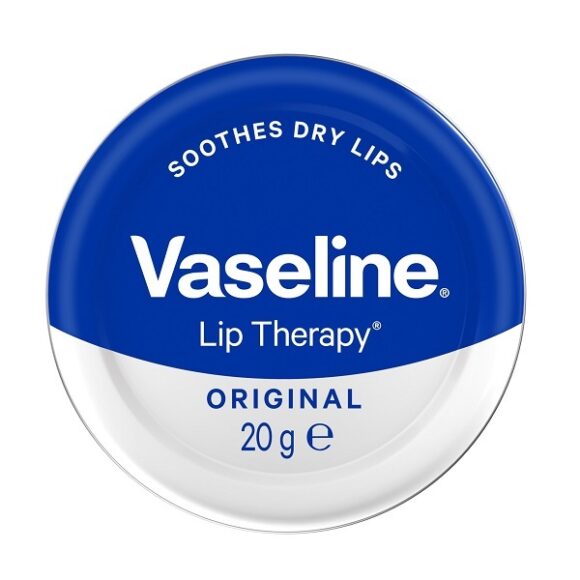 بالم لب وازلین مدل کاسه ای Vaseline Lip Therapy - تصویر 9