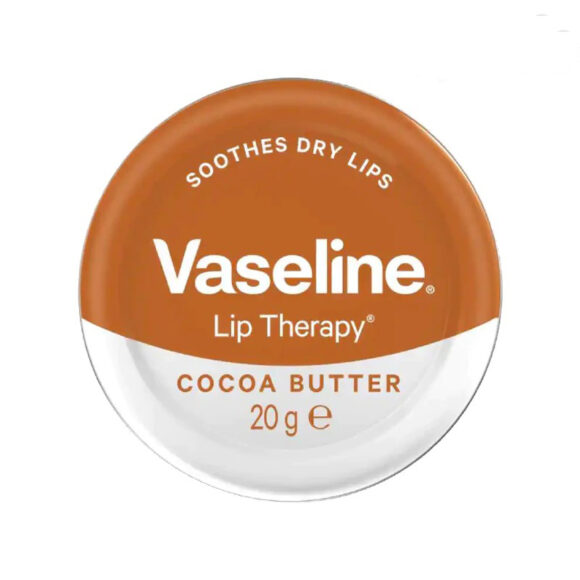 بالم لب وازلین مدل کاسه ای Vaseline Lip Therapy - تصویر 5