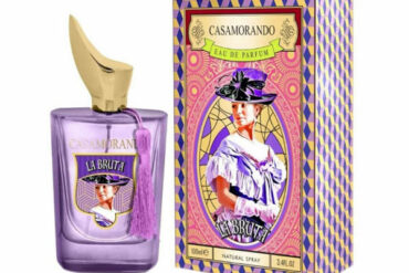 عطر ادکلن فراگرنس ورد مدل لا بروتا رایحه زرژوف کازاموراتی لا توسکا CASAMORANDO LA BRUTA
