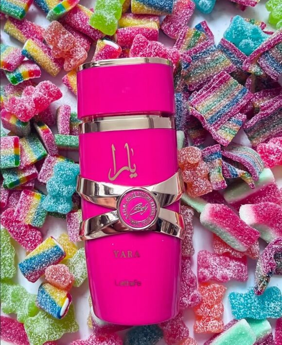 عطر ادکلن زنانه لطافه مدل یارا کندی اورجینال Lattafa Yara Candy - تصویر 5