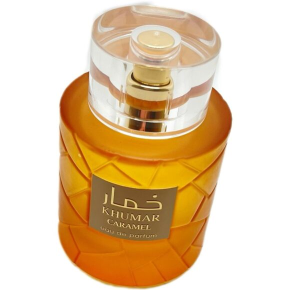 عطر ادکلن خمار کارامل وادی الخلیج KHUMAR CARAMEL - تصویر 4