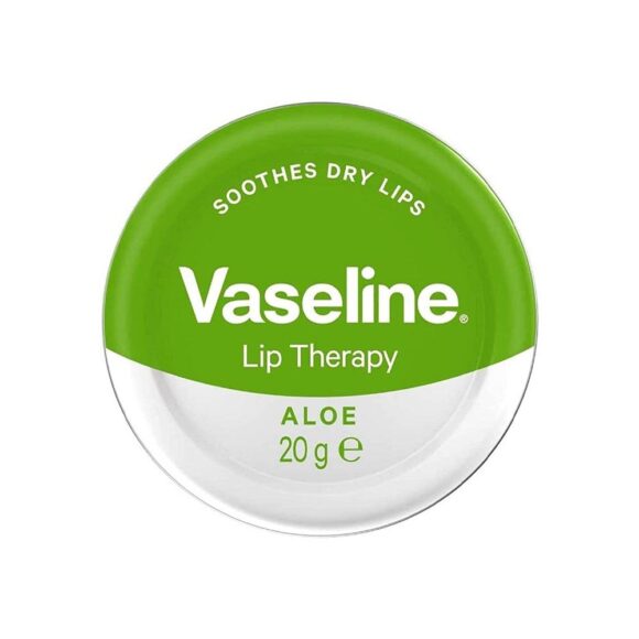 بالم لب وازلین مدل کاسه ای Vaseline Lip Therapy - تصویر 7