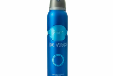 اسپری خوشبو کننده بدن مردانه ژک ساف مدل Davinci حجم 150 میلی لیتر