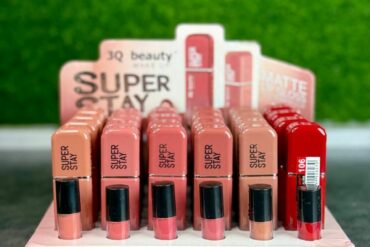 رژ لب مایع سوپراستی اورجینال از برند 3Qbeauty