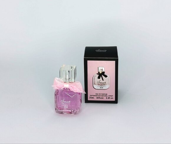 عطر 25 میل اسمارت کالکشن رایحه ایو سن لورن مون پاریس کد 514 - تصویر 2
