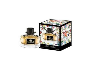 عطر ادکلن ۲۵میل زنانه گوچی فلورا فراگرنس ورد مارکویی کالکشن کد 120   Marque Collection Gucci Flora