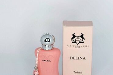 عطر ادکلن ۳۰میل مارلی دلینا گرم و گلی (پیرلند) تحت لیسانس سوئیس 