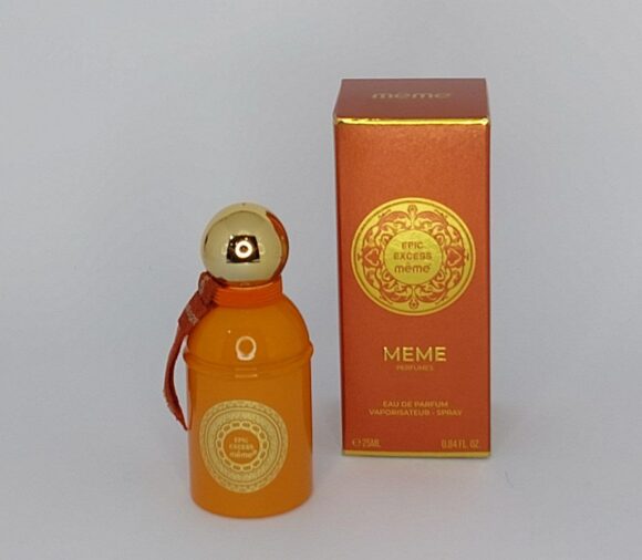 عطر ادکلن 25میل گرلن بویس میستریوکس EPIC EXCESS MEME