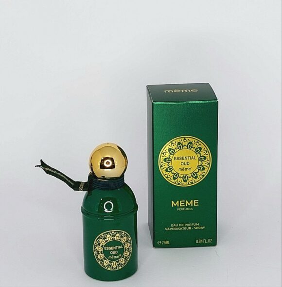 عطر ادکلن ۲۵میل گرلن عود اسنشیال ESSENTIAL OUD meme