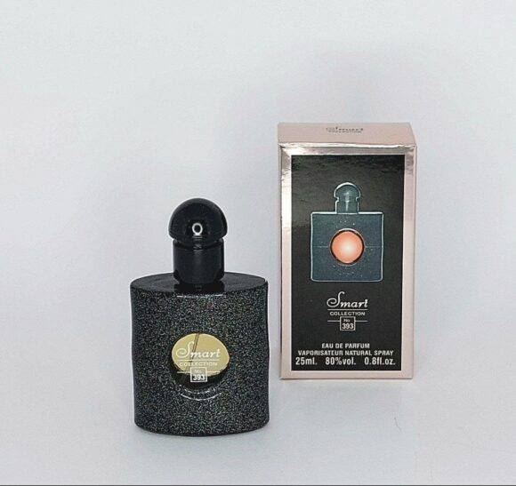 عطر ادکلن ۲۵ میل اسمارت کالکشن بلک اوپیوم کد ۳۹۳