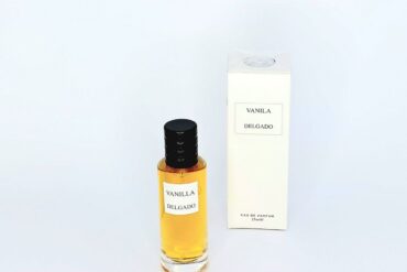عطر ادکلن ۲۵میل وانیلا برند دلگادو VANILLA DELGADO 