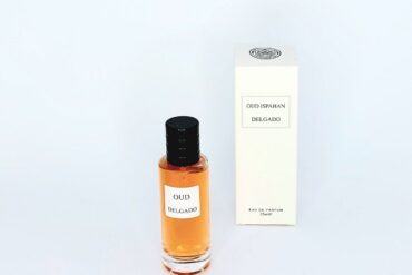 عطر ادکلن ۲۵میل دیور عود اسپهان برند دلگادو Dior Oud Ispahan
