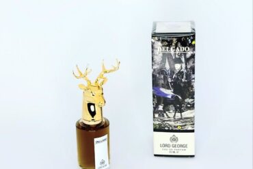 عطر ادکلن ۲۵میل لرد جورج دلگادو DELGADO Eau De parfum Lord George