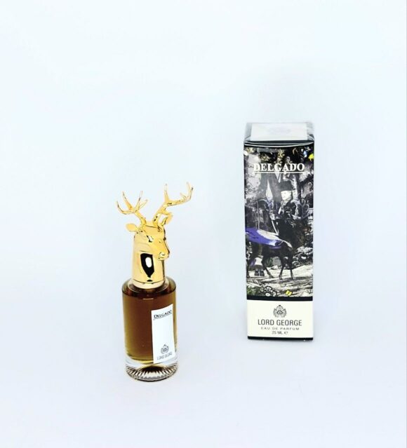 عطر ادکلن ۲۵میل لرد جورج دلگادو DELGADO Eau De parfum Lord George