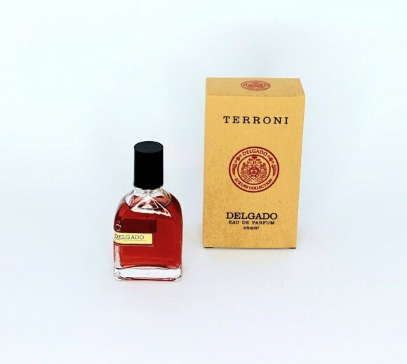 ادکلن ۲۵میل دلگادو ترونی Orto Parisi Terroni