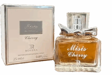 ادکلن 25 میل میسیس چری روونا رایحه میس دیور چری Miss Dior Cherie
