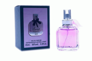 عطر 25 میل اسمارت کالکشن رایحه ایو سن لورن مون پاریس کد 514